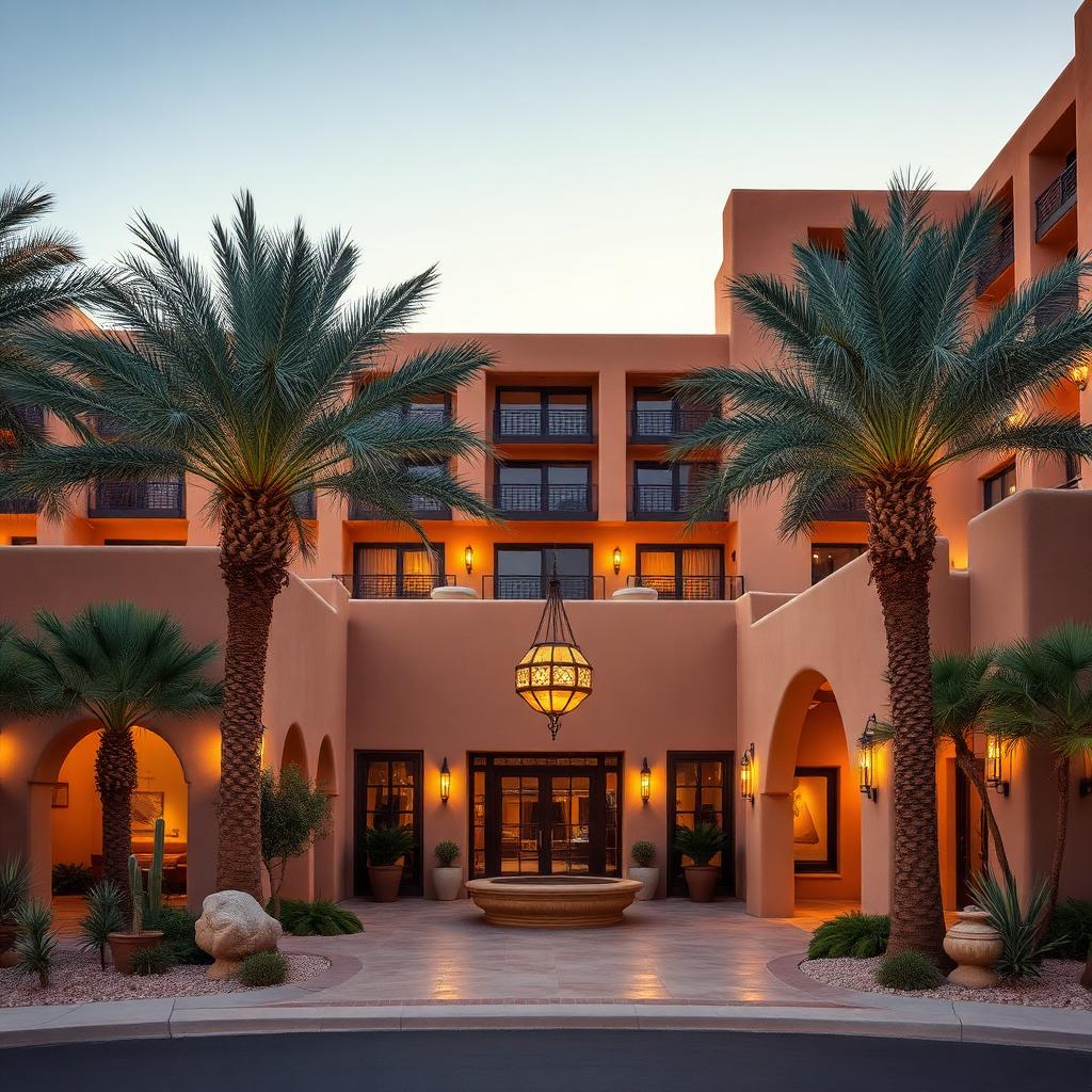 Our Home Base · DoubleTree Resort