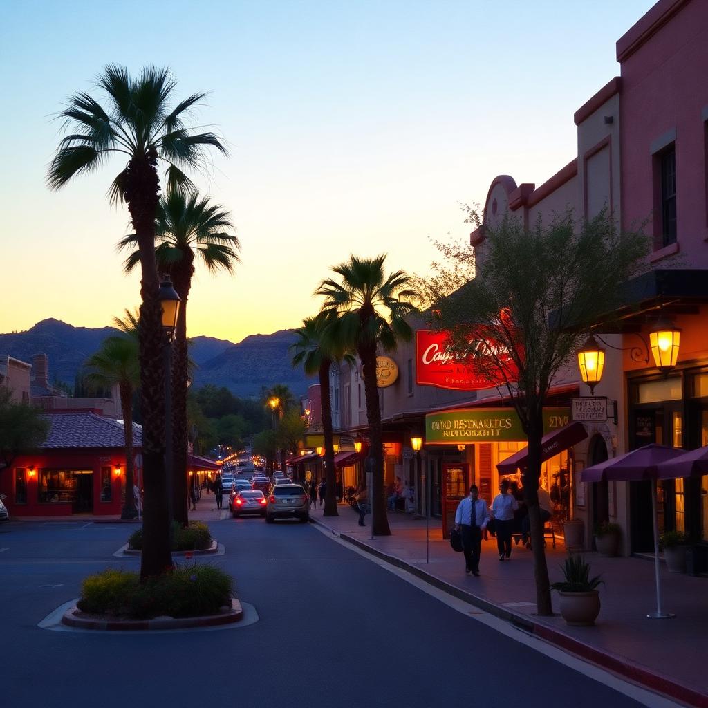 Old Town Scottsdale